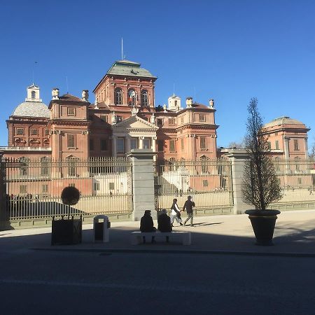 Ferienwohnung Casa Salice Racconigi Exterior foto