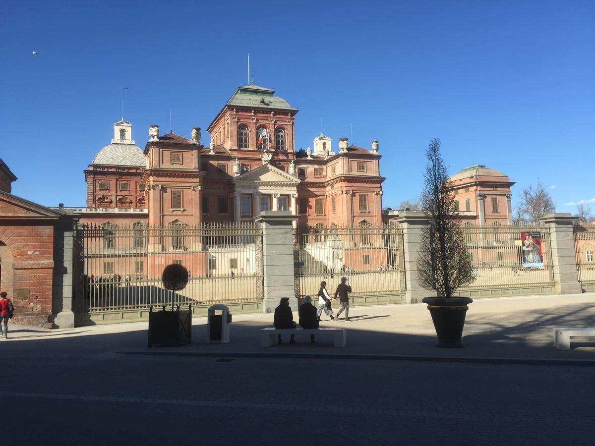 Ferienwohnung Casa Salice Racconigi Exterior foto