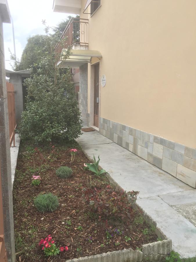 Ferienwohnung Casa Salice Racconigi Exterior foto